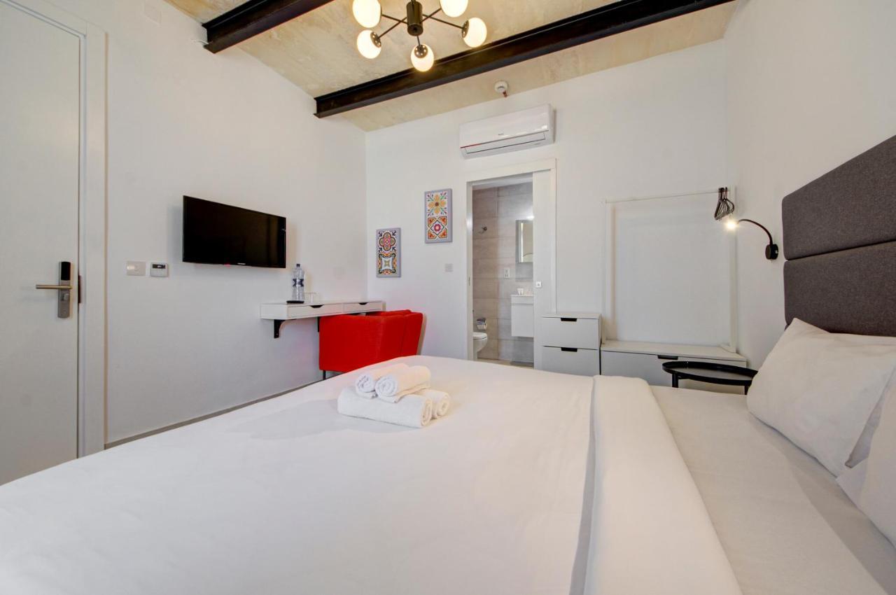 Hotel Casa Domenico 1 Valletta Exteriér fotografie