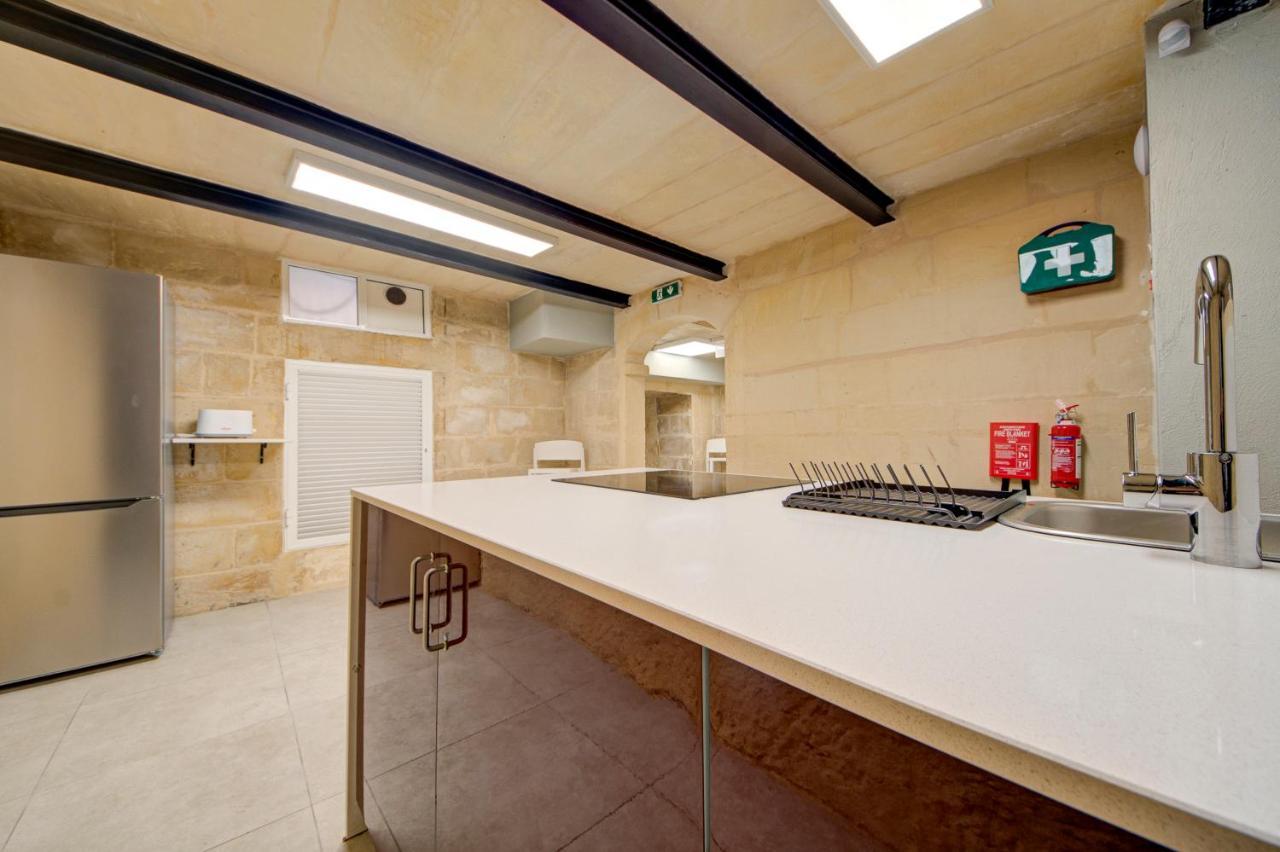 Hotel Casa Domenico 1 Valletta Exteriér fotografie