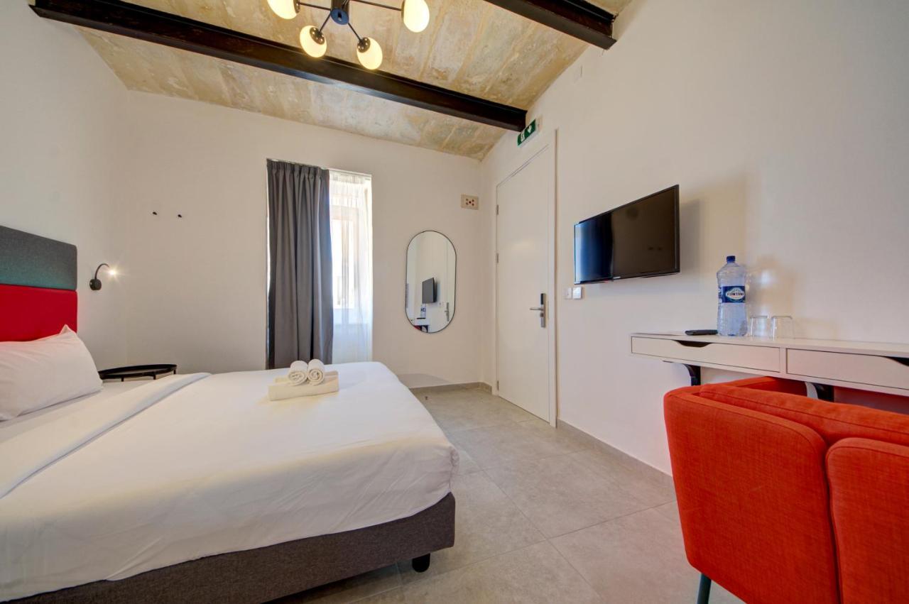 Hotel Casa Domenico 1 Valletta Exteriér fotografie