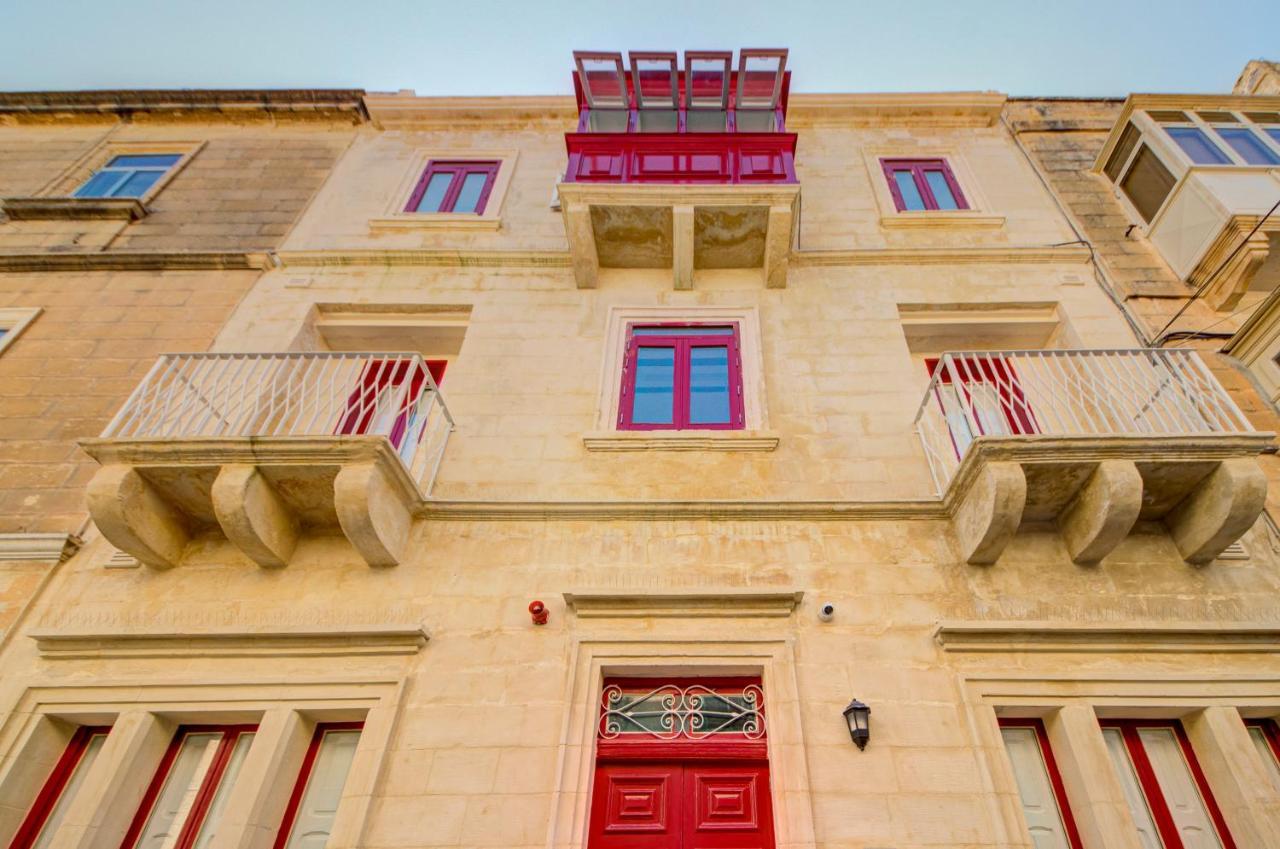 Hotel Casa Domenico 1 Valletta Exteriér fotografie
