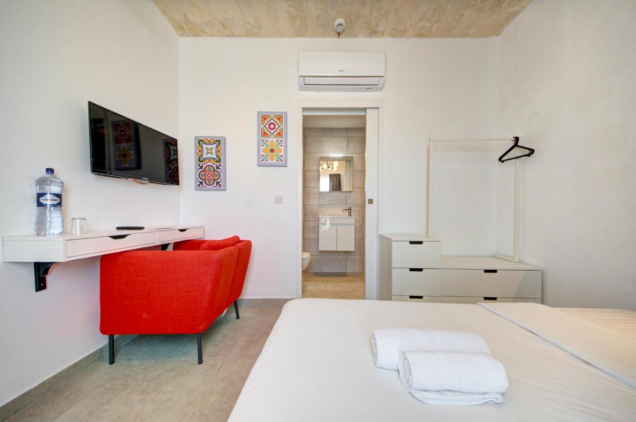 Hotel Casa Domenico 1 Valletta Exteriér fotografie