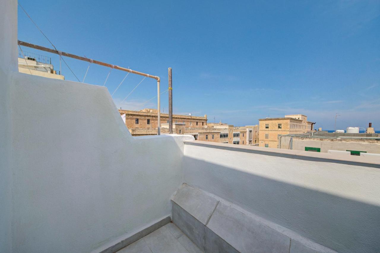 Hotel Casa Domenico 1 Valletta Exteriér fotografie