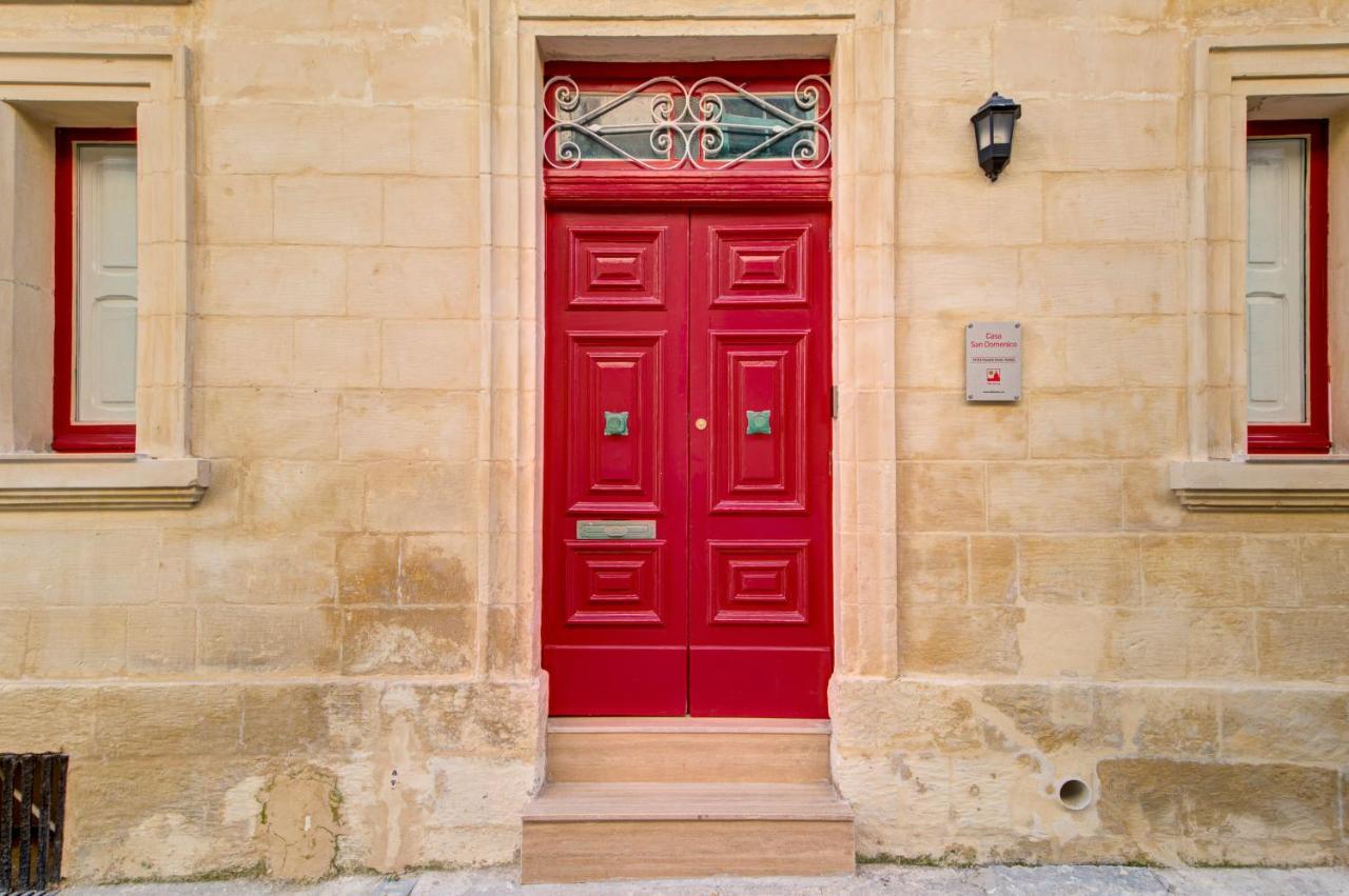 Hotel Casa Domenico 1 Valletta Exteriér fotografie