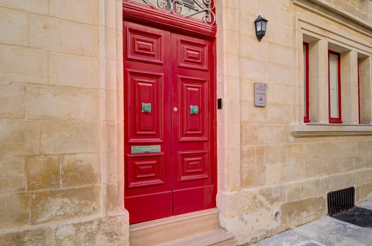 Hotel Casa Domenico 1 Valletta Exteriér fotografie