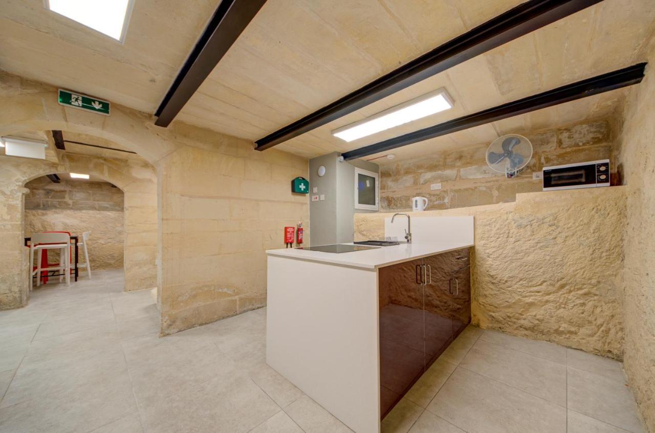 Hotel Casa Domenico 1 Valletta Exteriér fotografie